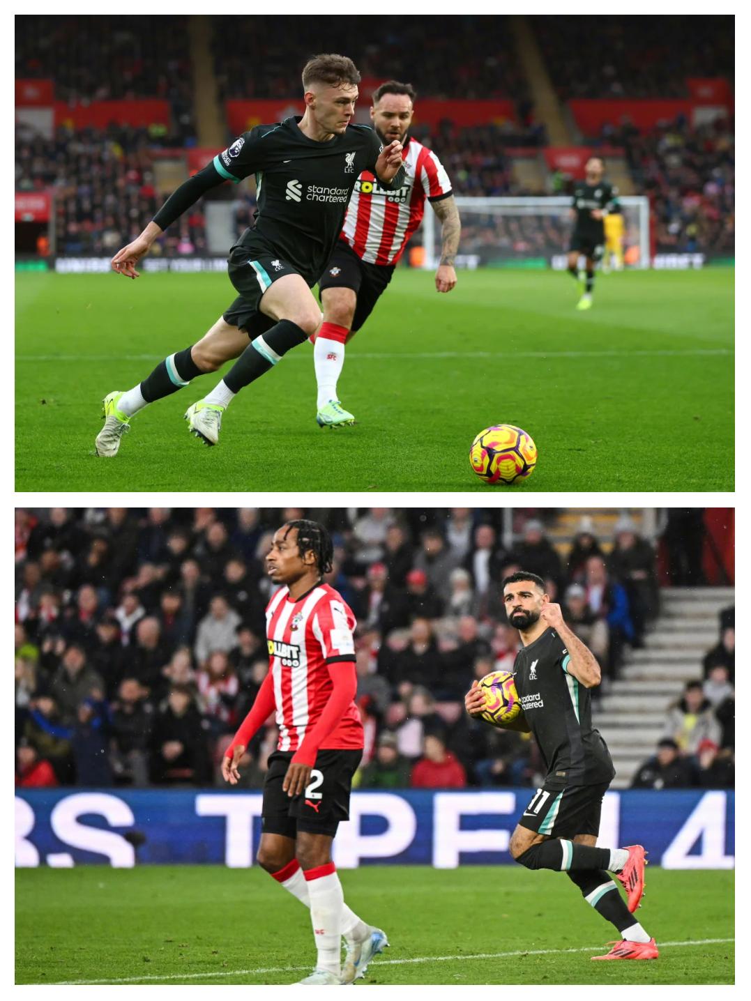 萨拉赫新星连败表现惊艳，巴塞罗那未来可期！(萨拉赫接受采访暗示离队西甲踢球?为什么不呢)